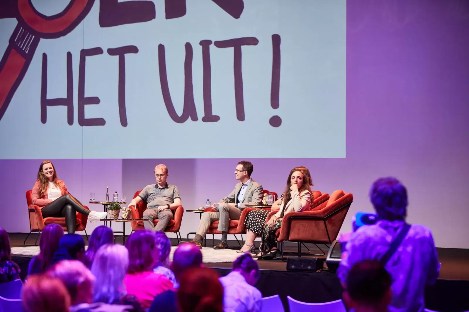 Zoek Het Uit! congres